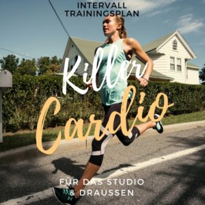 12 Killer Cardio Workout Pläne