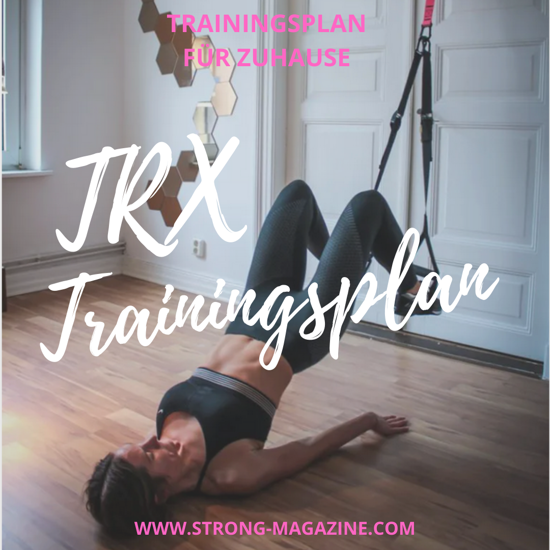 STRONG Magazine der Fitness Blog für Frauen