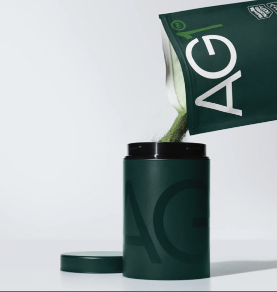 AG1 by Athletic Greens